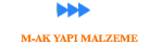 M-AK Yapı Malzeme